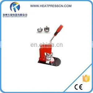 Manual Button Badge Making Machine Model No BM1 thumbnail-1