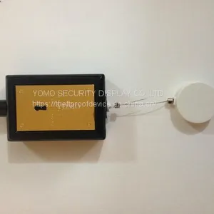Round Anti-Theft Display Pull Box With Round Disk End,r,Retracting Display Cable,Retracting Security Cable thumbnail-5