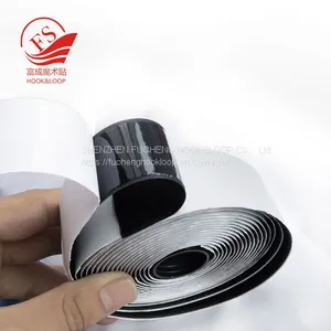 High Quality Self-adhesive Sticker Hook Loop thumbnail-2