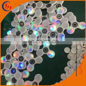 Anti -stress Luminous Toy Tri Spinner 608 Flash Hand Led Spinner Fidget Spinner thumbnail-6