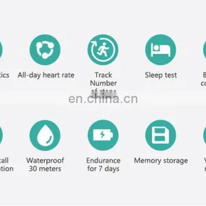 Hybrid Smart Watch With Steps Pedometer,Calorie Burnt,Distance Track, Anti-lost, Camera Remote Control, Etc Function. thumbnail-2
