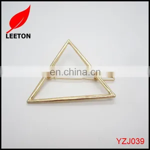 Factory Supply Fashion Metal Lady Fancy Hair Clips thumbnail-3
