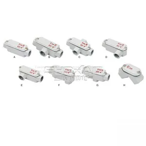 Explosion-proof Wiring Box SH-BCXH thumbnail-1
