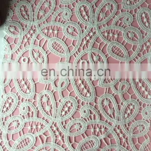 Cheap Embroidery Lace Fabric Dubai,bridal French Lace Fabric,wedding Dress Lace Suppliers thumbnail-3