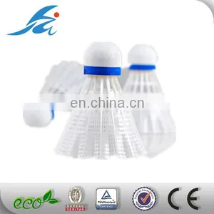 Good Quality Nylon Recreational Shuttlecock Speed Sorted thumbnail-1