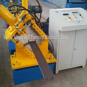 C Profile Roll Forming Machine thumbnail-1