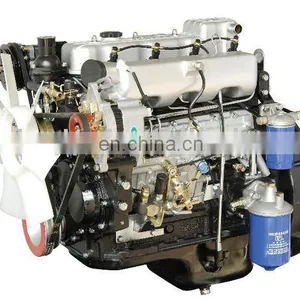 Diesel Engine (YZ4102QF,Power:70.6kw/3200rpm,truck Diesel Engine) thumbnail-1