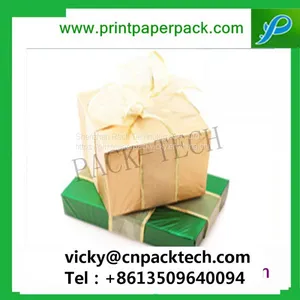 Custom High End Cardboard Candy Box Christmas Paper Gift Box Chocolate Box With Dividers Jewelry Boxes With EVA Insert thumbnail-4