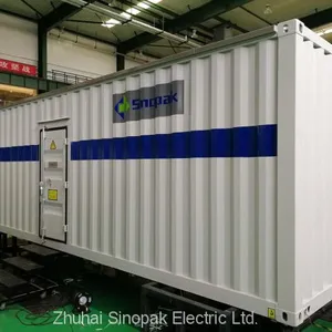 Sinopak 35kV Outdoor Air Cooled STATCOM thumbnail-3