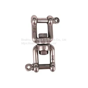 Stainless Steel Swivel Ring thumbnail-4
