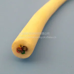 20 Bar W.p Non Transparent Underwater Cable Spiral Helix thumbnail-1