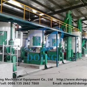 Soybean Cooking Oil Making Machine, Soybean Oil Press Machine for Sale thumbnail-2