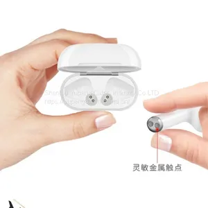 Bluetooth Headsets Wireless Bluetooth Headphones Wireless Stereo Earphones Headphone 2018 Tws I9s With Charging Box Mini Sport Bt Earbuds thumbnail-4