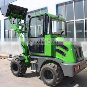 Mini Wheel Loader ZL06F thumbnail-4