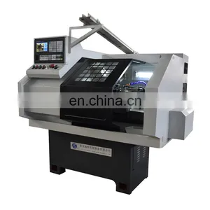 Automatic Feeding CNC Lathe CK0660A thumbnail-2