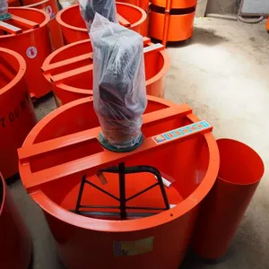 Auto Concrete Mixer 700l 800l 1000l thumbnail-2