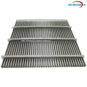 Johnson V Shape Slot Screen for Water Treatment thumbnail-1