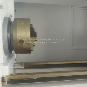 YNJCC CK-6150 CNC Horizontal Lathe thumbnail-2