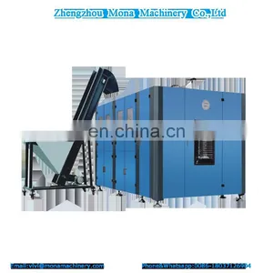 Semi-Automatic Small Hot Cold Water Bottle Blowing Machine thumbnail-1