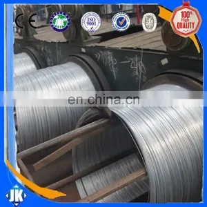 Manufacturer Directly Supply Galvanized Wire 12/ Cheap of Galvanized Steel Wire thumbnail-4