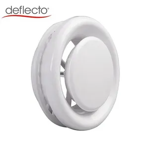 Plastic Suspended Ceiling Diffuser Air Diffuser Vent thumbnail-1