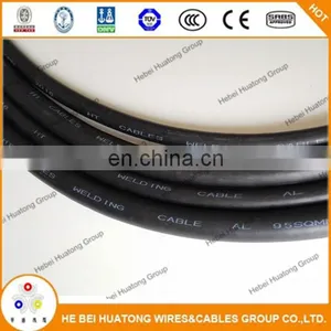 50mm2 Copper or Aluminum Alloy Conductor Flex Rubber Sheath Welding Cable thumbnail-3