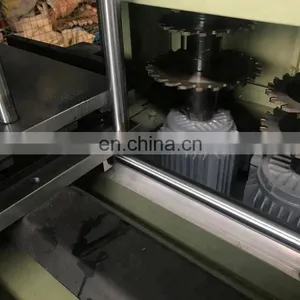 Aluminium Window Profile Cutting Machine for End Milling thumbnail-4