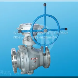 Trunnion Mounted Ball Valve,valve thumbnail-1
