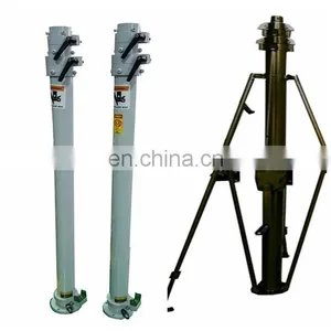 3m 10ft Light Convenient Easy Carry Telescopic Mast thumbnail-1