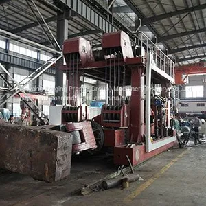5T Fully Hydralic Four Link Type Forging Manipulator thumbnail-5