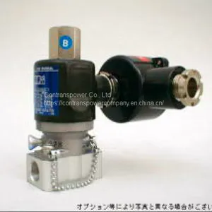 Kaneko Manual Reset Solenoid Valve - M51 SERIES thumbnail-1