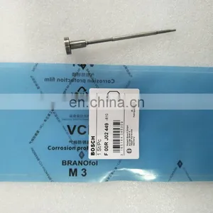 BOSCH Common Rail Injector Control Valve F 00R J02249 thumbnail-3
