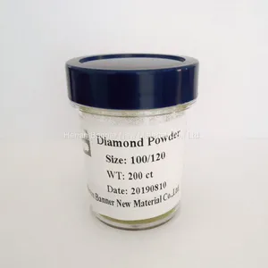 Diamond Grit Abrasives for Resin Bond Grinding Wheel Making thumbnail-1