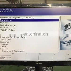 Common Rail Test Bench(Advanced Model) CRS708 CR300A-708 thumbnail-5