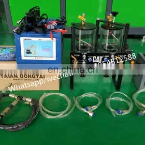 DIESEL C7 C9 C-9 3126 HEUI INJECTOR AND PUMP TESTER CAT900L thumbnail-3