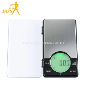 BDS-ES High Precision Gold Jewelry Electronic Pocket Scale thumbnail-2