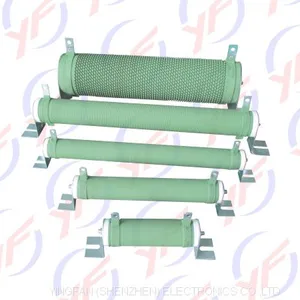 Control Component 2000W Wire-wound Fixed Power Resistor thumbnail-3