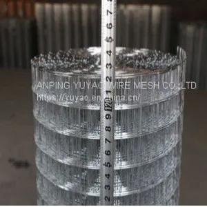 Factory Low Price 1/2 Inch Green 1X2 Pvc Coated Welded Wire Mesh thumbnail-5