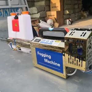 Antifreeze Insulation Machine Insect Fogger Machine For Fruit Trees / Green Trees thumbnail-1