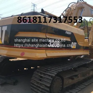 Used Cat 320bl With Cheap Price Made in Japan 20 Ton Excavator for Sale in China thumbnail-2