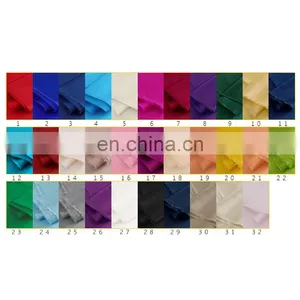Pure Silk Elastic Satin High Grade Dress Fabric thumbnail-3