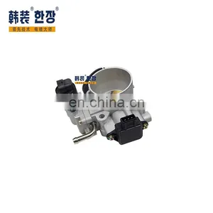High Quality Throttle Assembly For Mitsubishi Lioncel Hafei Saima 1.6L BYD F3 4G18 4G15 The OEM 476Q-2L-1107950 thumbnail-2