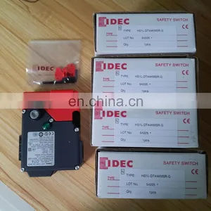 1PCS Imported Original Components Safety Switch HS1L-DT44KMSR-G IP67 Water Protection thumbnail-1
