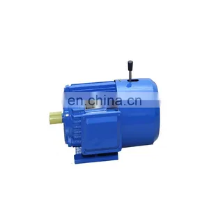 High Power High Efficiency 315kw 3000rpm Big Motor Three Phase Induction Motor thumbnail-3