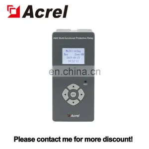 Acrel AM2-V Three Phase Auto-recloser Feeder Protection Multi-relay thumbnail-3