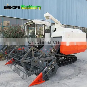 4LZ-4.5 Korean New Combine Harvester For Sale In Pakistan thumbnail-7