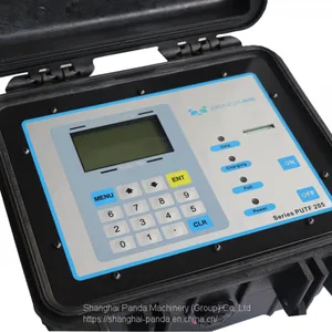Portable Clamp on Ultrasonic Water Flow Meter Factory Price thumbnail-5