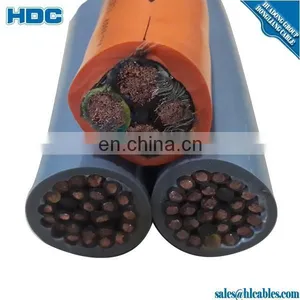 CABLE 10 AWG 4/C COPPER STRAND PORTABLE TYPE Cable Cord Flexible PVC or Rubber Insulation Sheath thumbnail-5