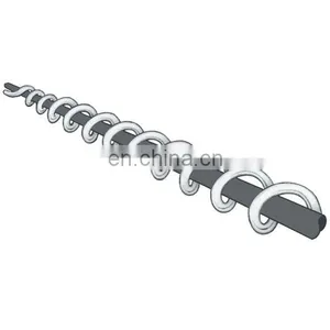 Spiral Vibration Damper for ADSS Or OPGW Cable thumbnail-1