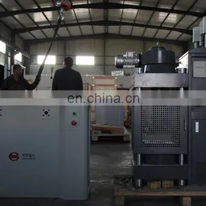 2000kn Computer Control Brick Stone Cement Concrete Compressive Strength Tester thumbnail-3